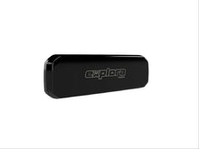 Cache de protection barre led Explora 10'' 16 leds noir - VISION X - BYD Shark 2024+