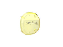Cache de protection pour phare LED Explora 6'' 13 Leds jaune - VISION X - BYD Shark 2024+