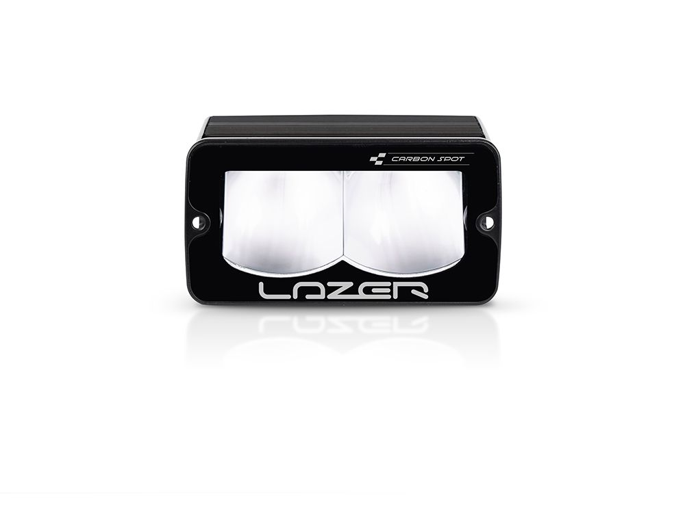 LAZER LAMPS Carbon-2 Spot Gén.3 - Fixation Latérale — Phare LED Compact - BYD Shark 2024+