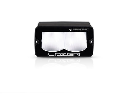 LAZER LAMPS Carbon-2 Spot Gén.3 - Fixation Latérale — Phare LED Compact - BYD Shark 2024+