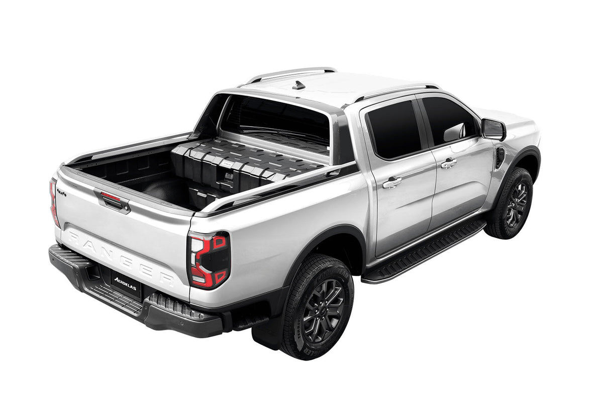 Coffre de benne TANK XL 190 L | AEROKLAS Xperts 4x4