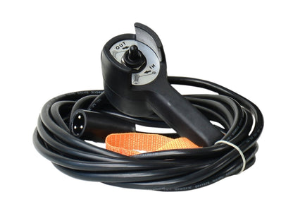 Télécommande Filaire COMEUP pour Treuil 4x4 - 3 ou 6 Broches - BYD Shark 2024+