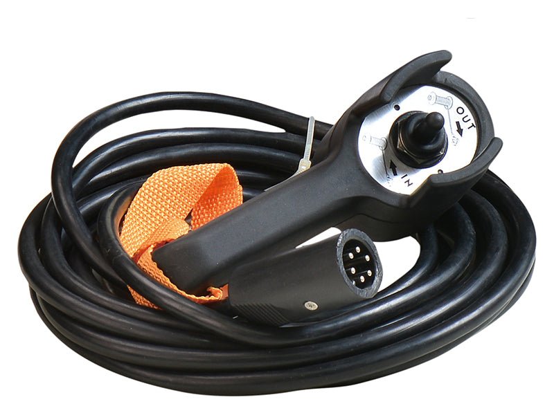 Télécommande Filaire COMEUP pour Treuil 4x4 - 3 ou 6 Broches - BYD Shark 2024+