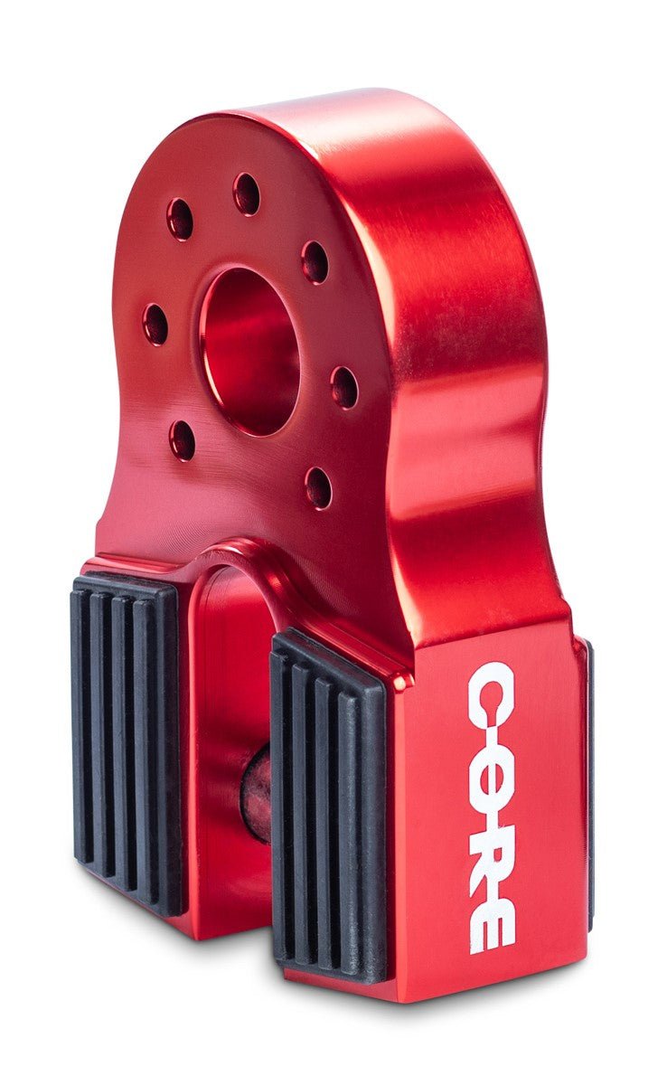 Arrêt Câble de Treuil Aluminium FLAT 12T CORE – OffRoad - BYD Shark 2024+