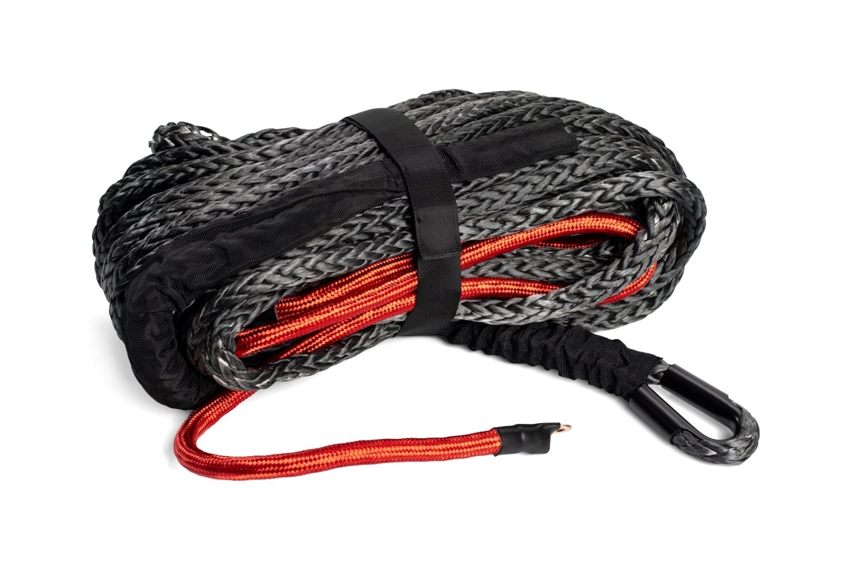 Corde Synthétique de Treuil CORE – Haute Résistance OffRoad - BYD Shark 2024+