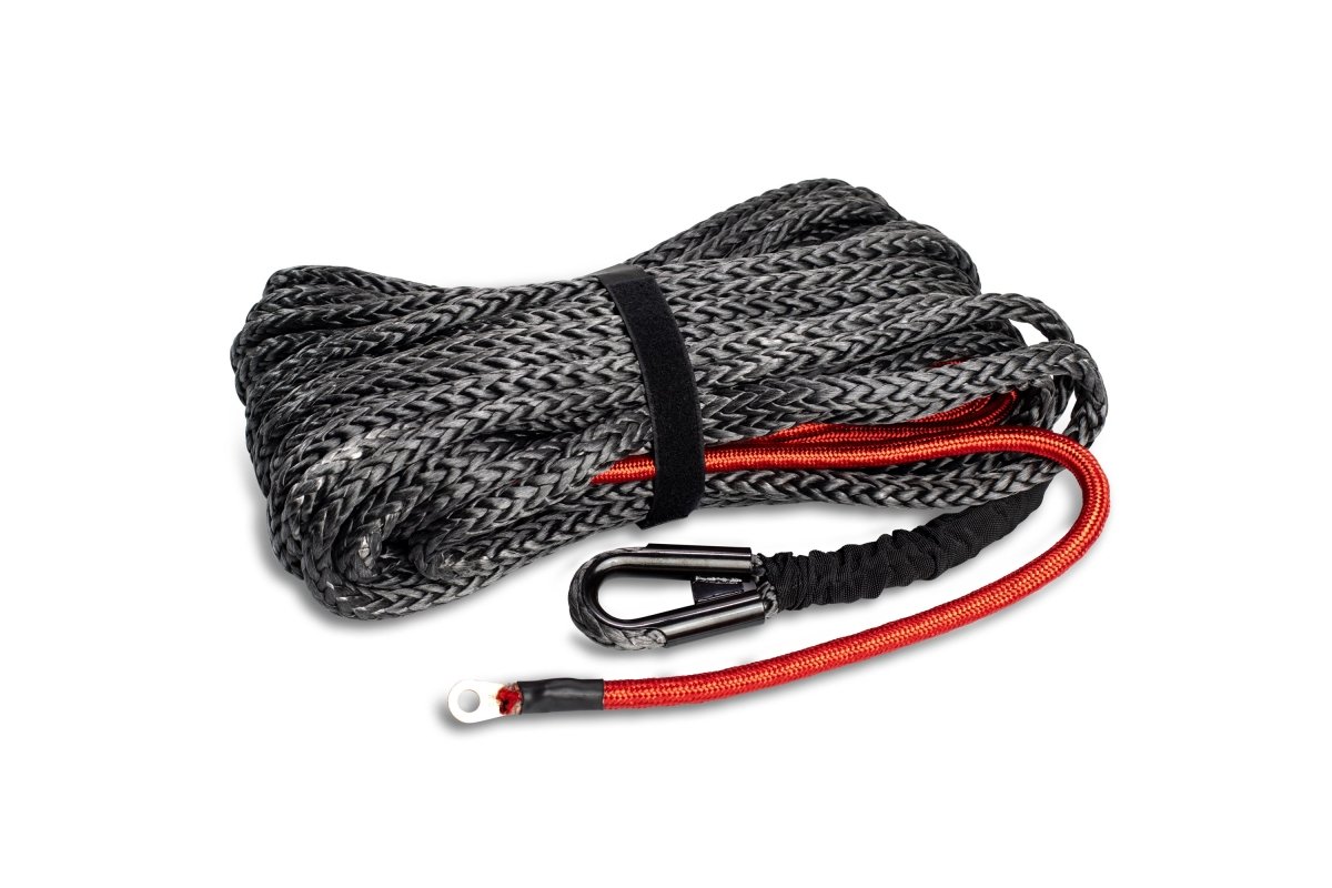 Corde Synthétique de Treuil CORE – Haute Résistance OffRoad - BYD Shark 2024+