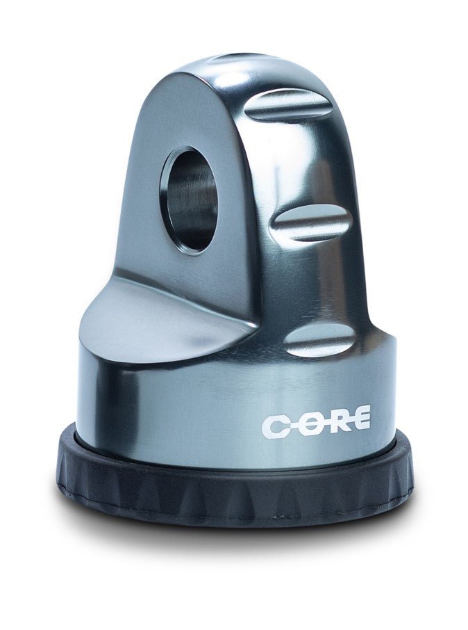 CORE Arrêt Câble de Treuil Aluminium 12T – Titane / Rouge / Noir - BYD Shark 2024+