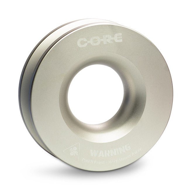 Poulie de Renvoi Core Donut 98mm - Corde Synthétique 20.4T - BYD Shark 2024+