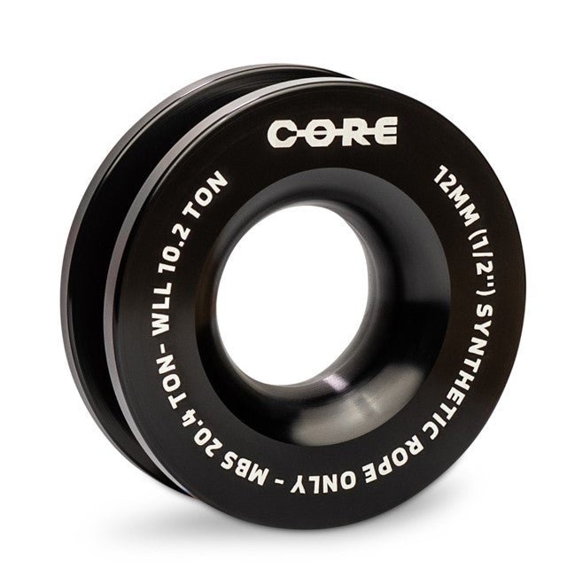 Poulie de Renvoi Core Donut 98mm - Corde Synthétique 20.4T - BYD Shark 2024+