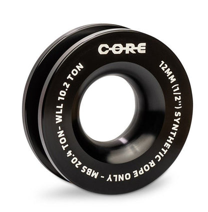 Poulie de Renvoi Core Donut 98mm - Corde Synthétique 20.4T - BYD Shark 2024+