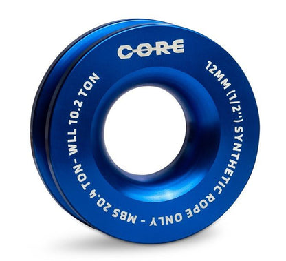 Poulie de Renvoi Core Donut 98mm - Corde Synthétique 20.4T - BYD Shark 2024+