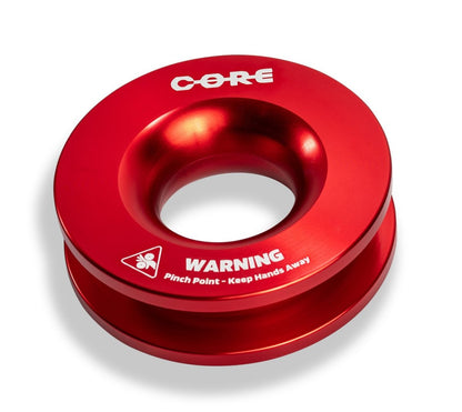 Poulie de Renvoi Core Donut 98mm - Corde Synthétique 20.4T - BYD Shark 2024+