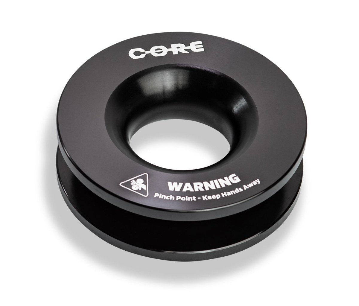 Poulie de Renvoi Core Donut 98mm - Corde Synthétique 20.4T - BYD Shark 2024+