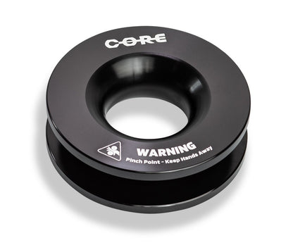 Poulie de Renvoi Core Donut 98mm - Corde Synthétique 20.4T - BYD Shark 2024+