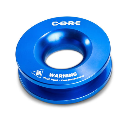 Poulie de Renvoi Core Donut 98mm - Corde Synthétique 20.4T - BYD Shark 2024+