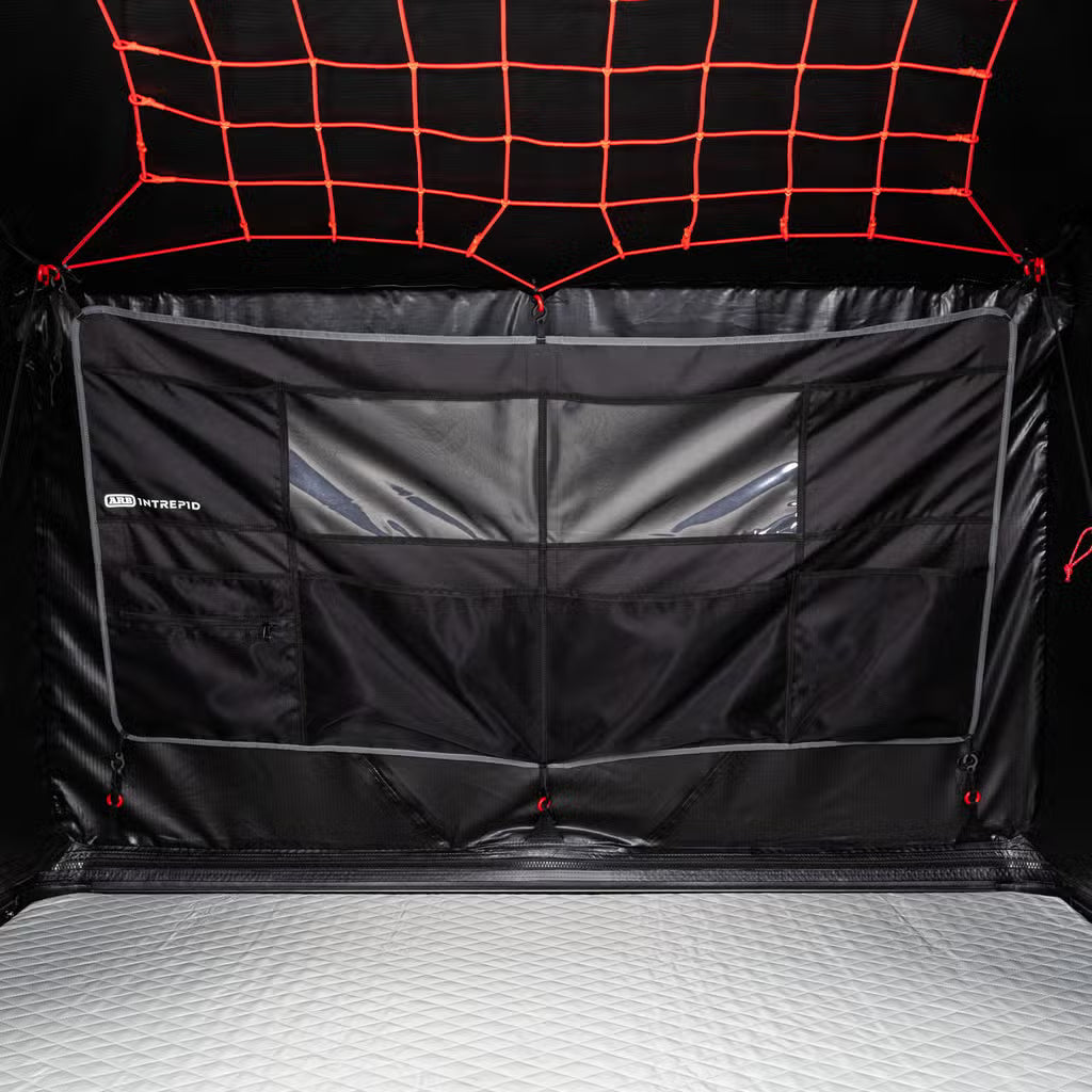 Organisateur Mural Tente ARB Intrepid | Rangement 4x4 - BYD Shark 2024+