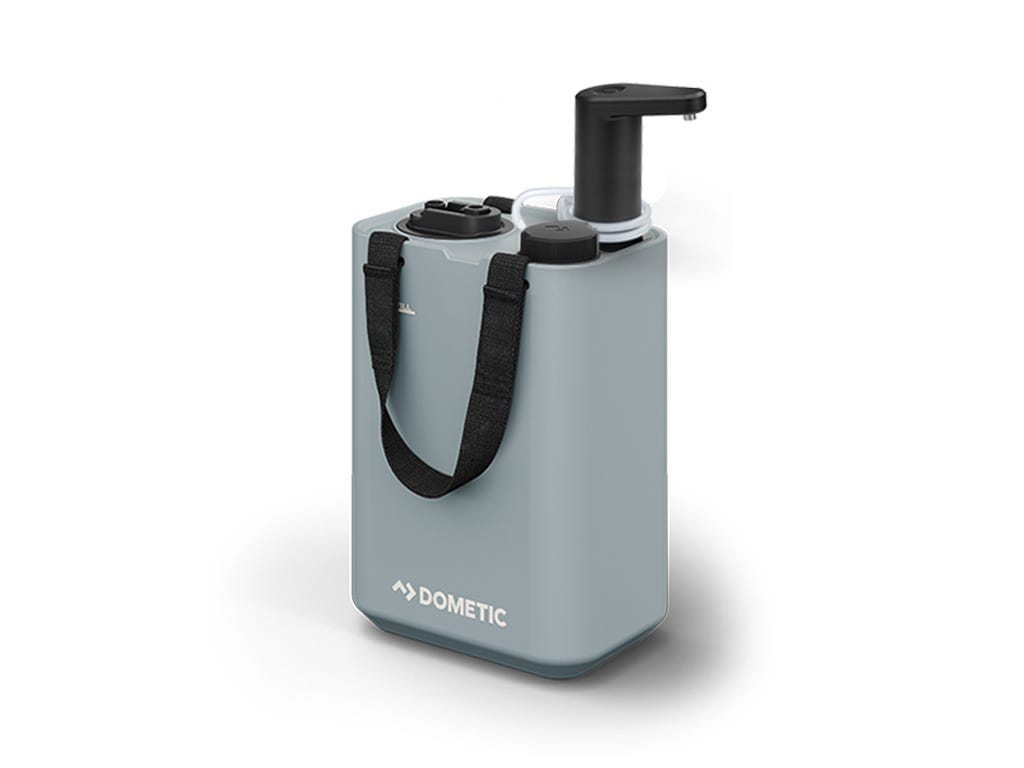 Réservoir d’Eau DOMETIC GO 11L avec Robinet - Glacier - BYD Shark 2024+