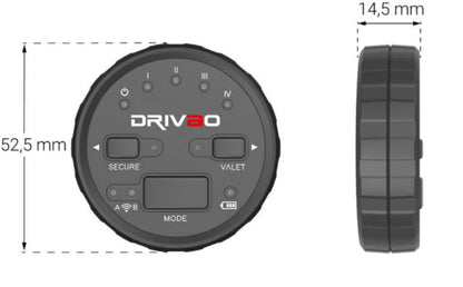 Boîtier de réactivité Moteur DRIVAO - Certifié TÜV & CE - BYD Shark 2024+