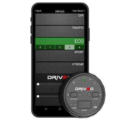 Boîtier de réactivité Moteur DRIVAO - Certifié TÜV & CE - BYD Shark 2024+