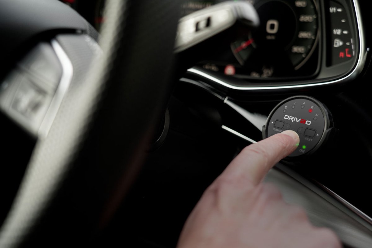 Boîtier de réactivité Moteur DRIVAO - Certifié TÜV & CE - BYD Shark 2024+