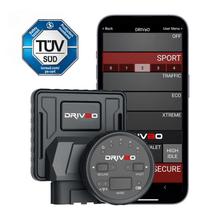 Boîtier de réactivité Moteur DRIVAO - Certifié TÜV & CE - BYD Shark 2024+
