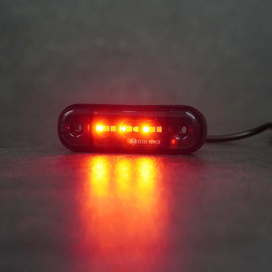 Shadow Vision LED sur Calandre Avant | 3 Couleurs - EEZEE POWER - BYD Shark 2024+