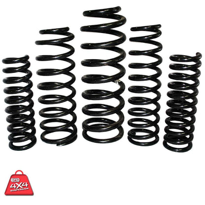 Kit de Suspension EFS4X4 | JEEP Grand Cherokee WH/WK 2005-2010 | +40mm Rehausse -