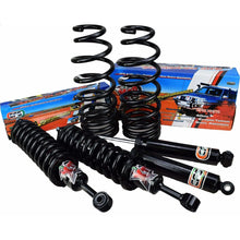 Kit de Suspension EFS4X4 | JEEP Grand Cherokee WJ/WG 1999 a 2004 | +40mm Rehausse -