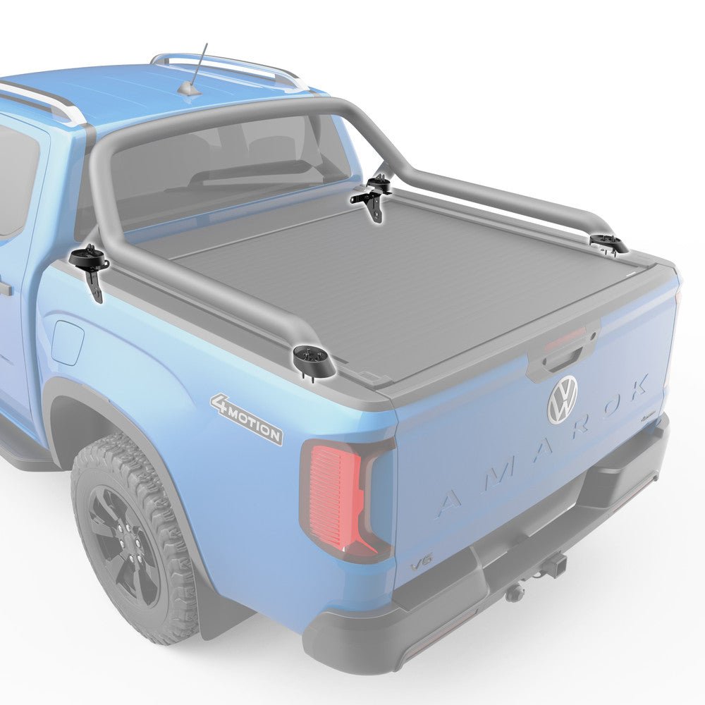 Adaptateur Sports Bar pour EGR Rolltrac Volkswagen Amarok 2023+ - VW Amarok 2023+