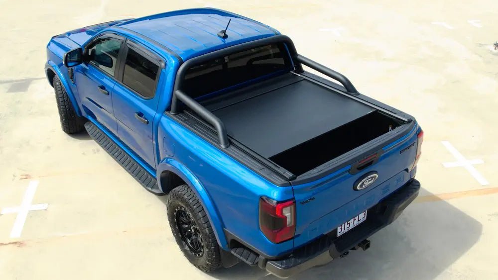 Couvre Benne EGR RollTrac Électrique - Ford Ranger/Raptor 2023+ (PHEV inclus) - Ford Ranger PHEV 2025+