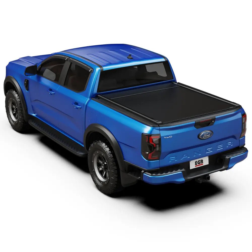 Couvre Benne EGR RollTrac Électrique - Ford Ranger/Raptor 2023+ (PHEV inclus) - Ford Ranger PHEV 2025+