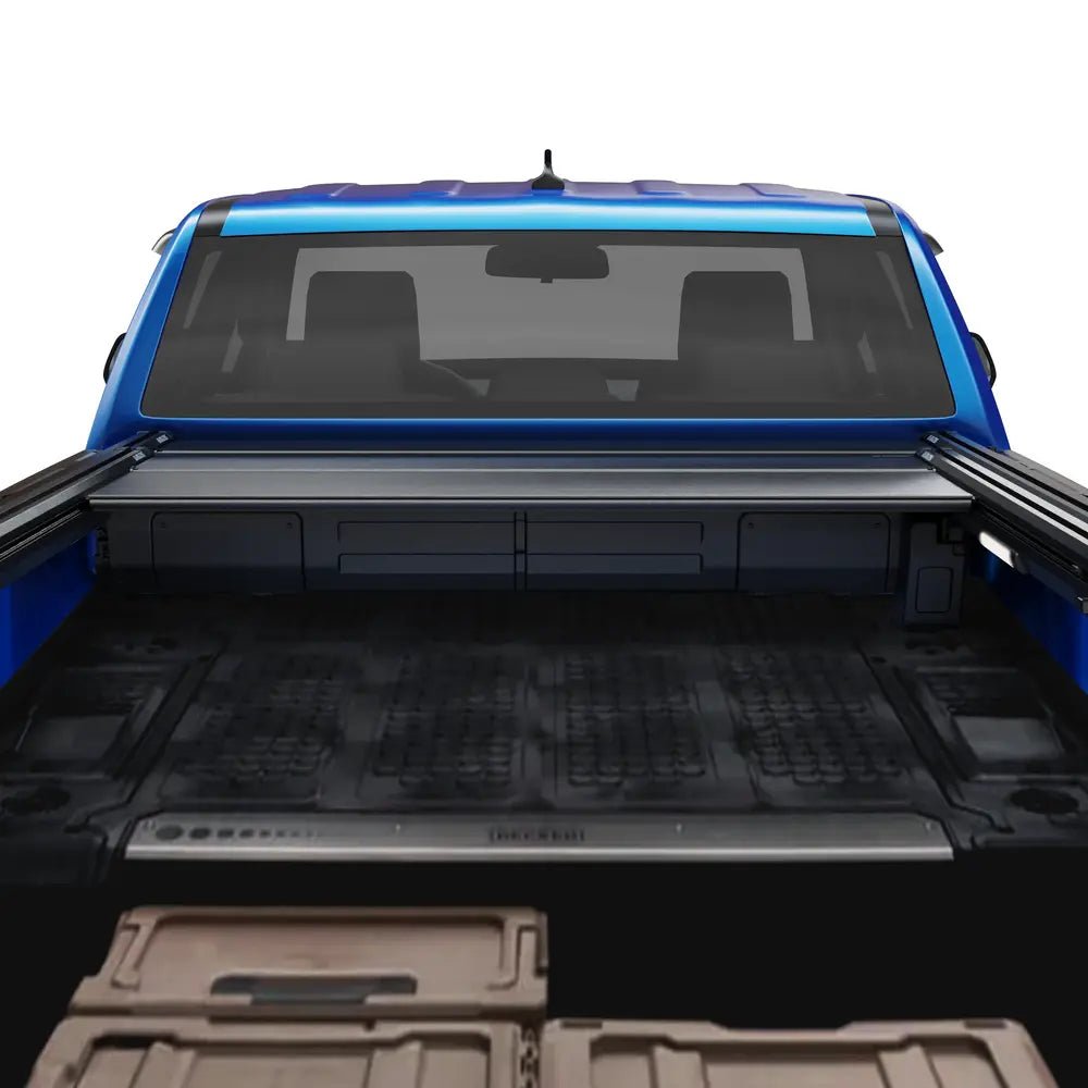 Couvre Benne EGR RollTrac Électrique - Ford Ranger/Raptor 2023+ (PHEV inclus) - Ford Ranger PHEV 2025+