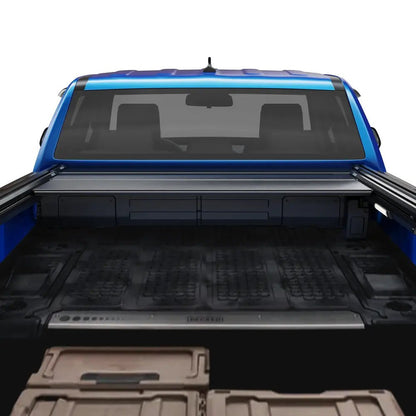 Couvre Benne EGR RollTrac Électrique - Ford Ranger/Raptor 2023+ (PHEV inclus) - Ford Ranger PHEV 2025+