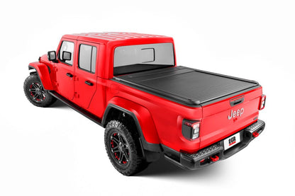 Couvre Benne EGR RollTrac Électrique - Jeep Gladiator JT 2019+ - Jeep Gladiator JT