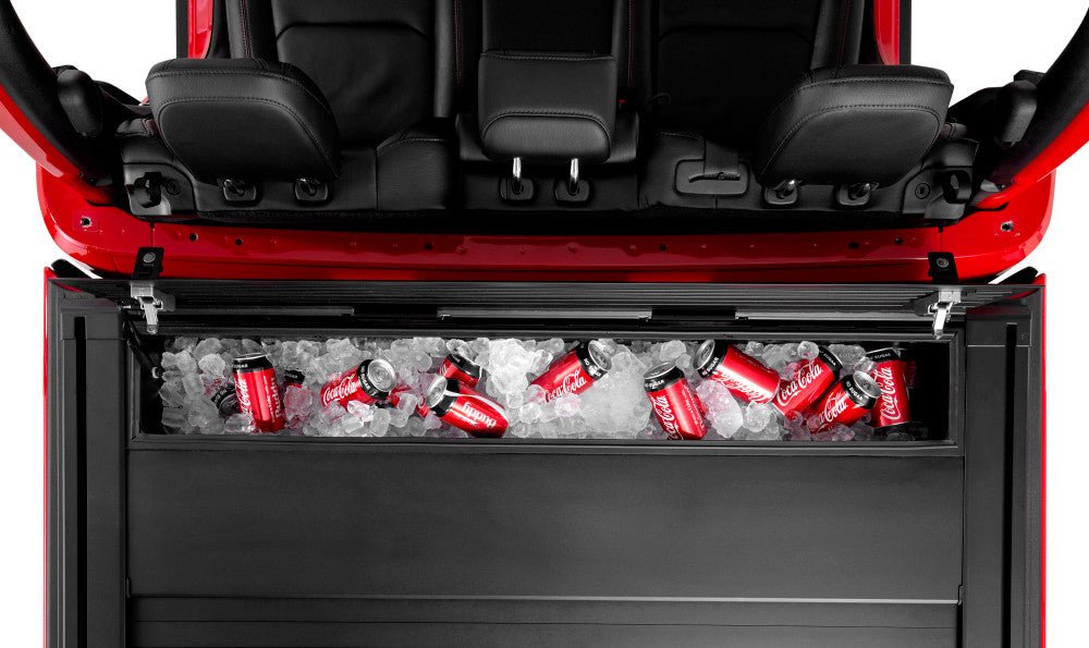 Couvre Benne EGR RollTrac Électrique - Jeep Gladiator JT 2019+ - Jeep Gladiator JT