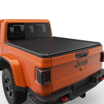 Couvre Benne EGR RollTrac Électrique - Jeep Gladiator JT 2019+ - Jeep Gladiator JT
