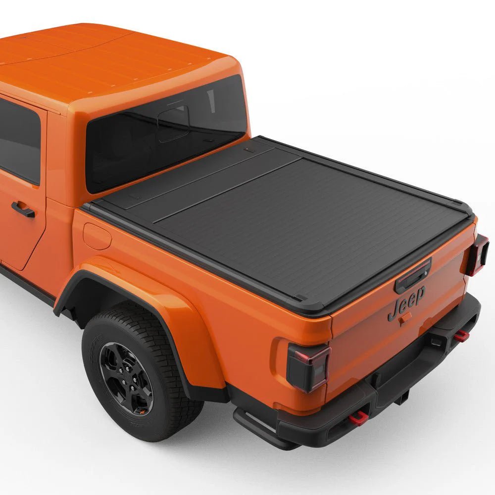 Couvre Benne EGR RollTrac Électrique - Jeep Gladiator JT 2019+ - Jeep Gladiator JT