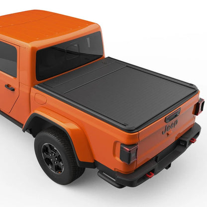 Couvre Benne EGR RollTrac Électrique - Jeep Gladiator JT 2019+ - Jeep Gladiator JT