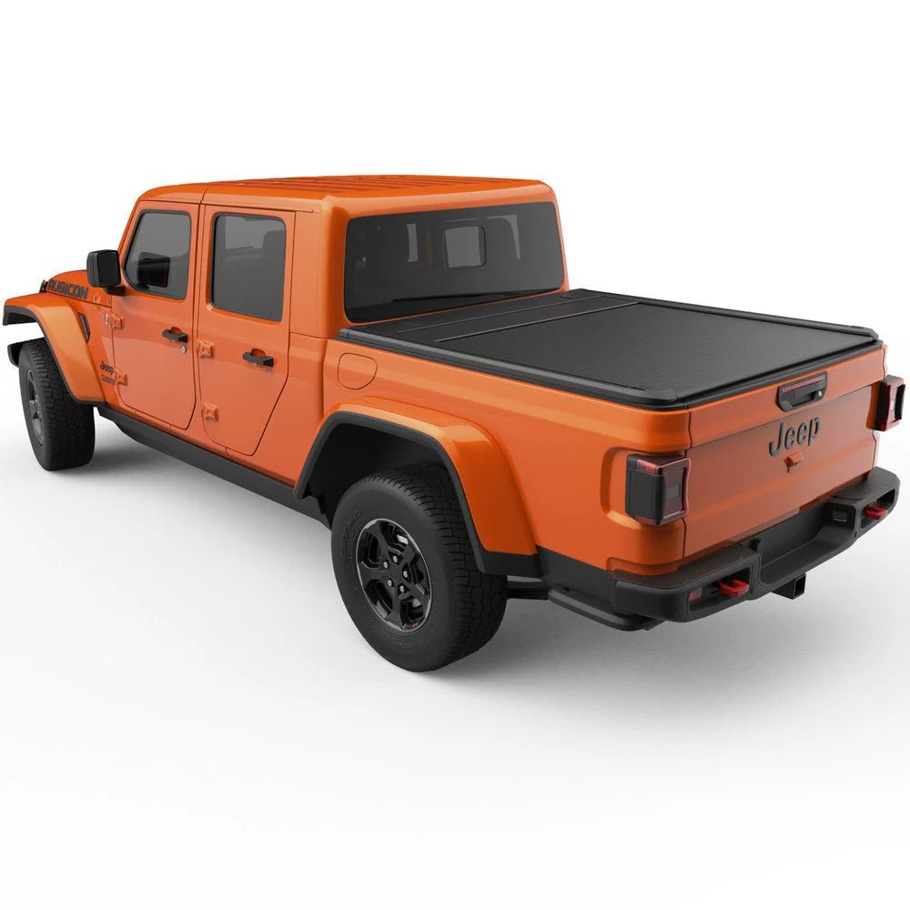 Couvre Benne EGR RollTrac Électrique - Jeep Gladiator JT 2019+ - Jeep Gladiator JT