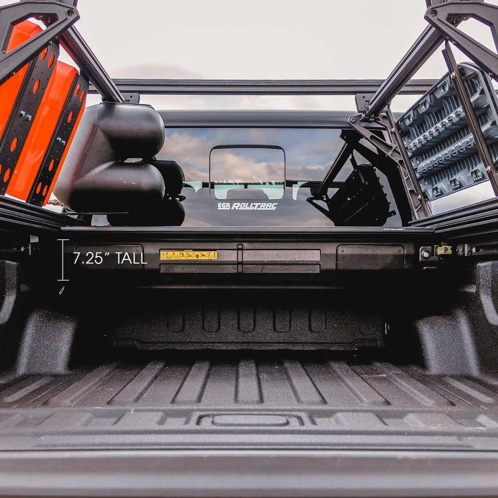 Couvre Benne EGR RollTrac Électrique - Jeep Gladiator JT 2019+ - Jeep Gladiator JT