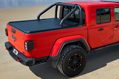 Couvre Benne EGR RollTrac Électrique - Jeep Gladiator JT 2019+ - Jeep Gladiator JT