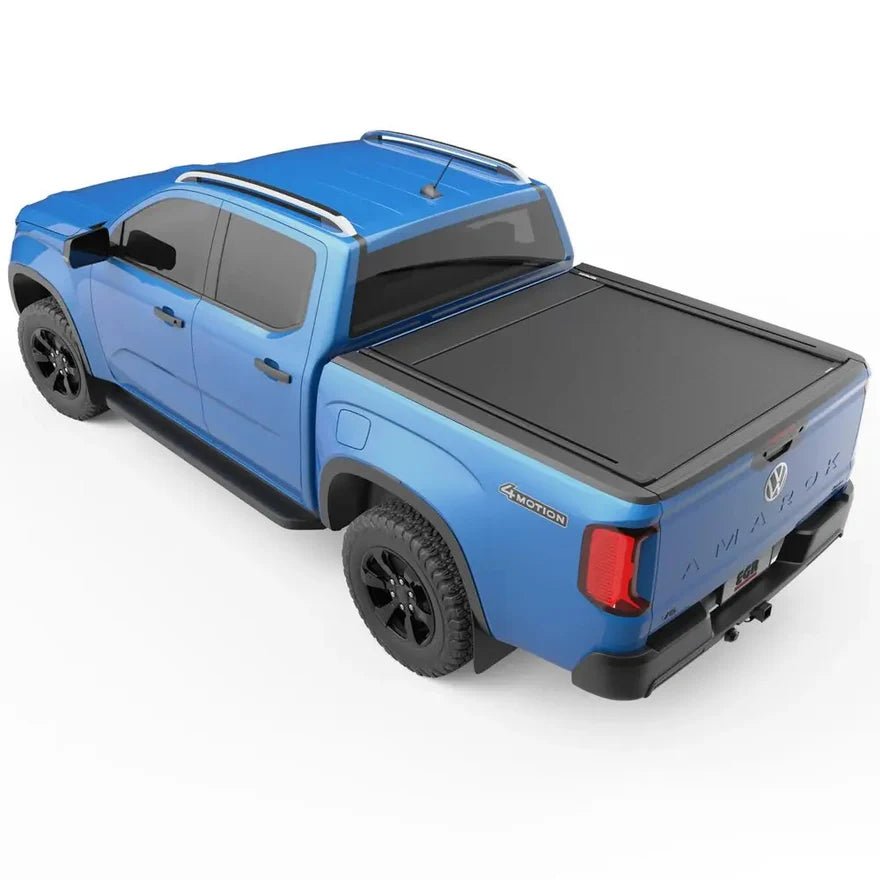 Couvre Benne EGR RollTrac Électrique - Volkswagen Amarok 2023+ - VW Amarok 2023+