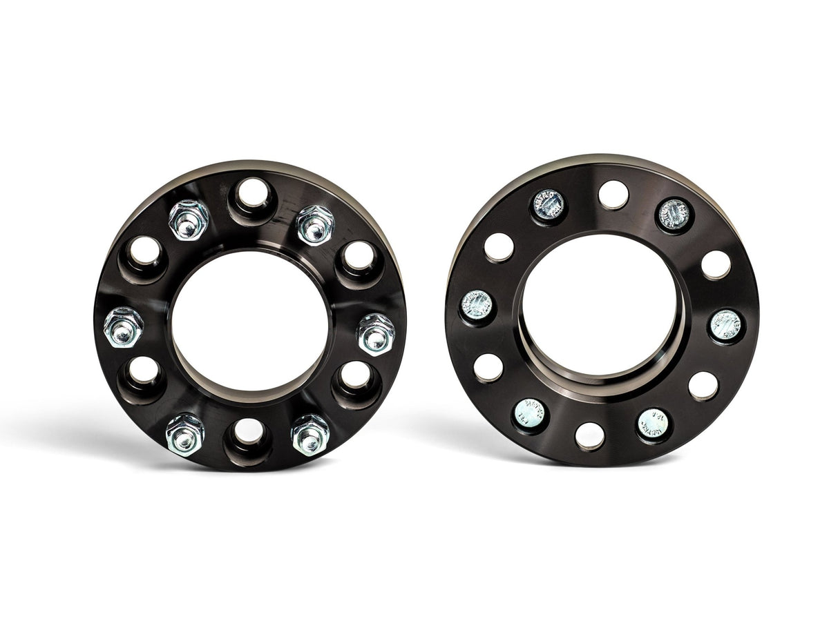 Élargisseurs de voie 30 mm Toyota FJ Cruiser – OC WHEELS, jeu de 4 - Toyota FJ Cruiser 2007-2010