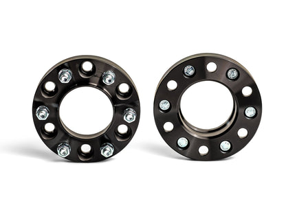 Élargisseurs de voie 30 mm Toyota FJ Cruiser – OC WHEELS, jeu de 4 - Toyota FJ Cruiser 2007-2010