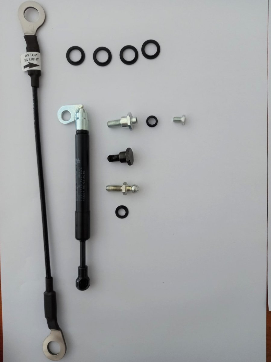 Kit Amortisseur Hayon EZDown Toyota Hilux Revo/Invincible - Toyota Hilux 2016+