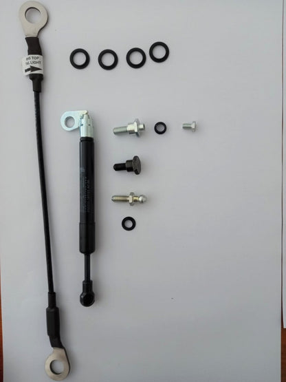 Kit Amortisseur Hayon EZDown Toyota Hilux Revo/Invincible - Toyota Hilux 2016+