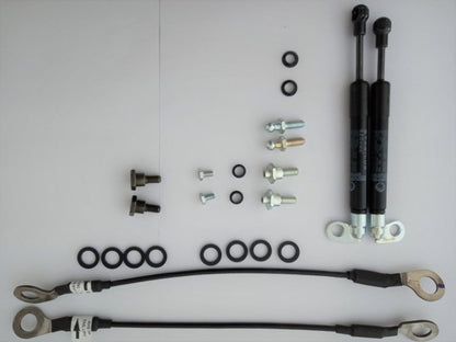 Kit Amortisseur Hayon EZDown Toyota Hilux Revo/Invincible - Toyota Hilux 2016+