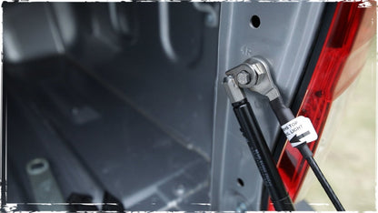 Kit Amortisseur Hayon EZDown Toyota Hilux Revo/Invincible - Toyota Hilux 2016+