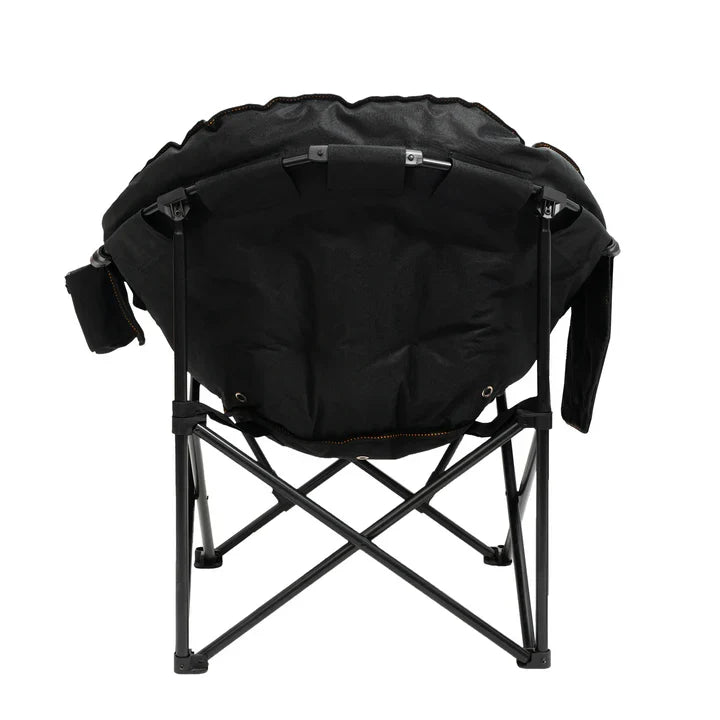 Fauteuil de camping Full Moon avec mousse mémoire DARCHE