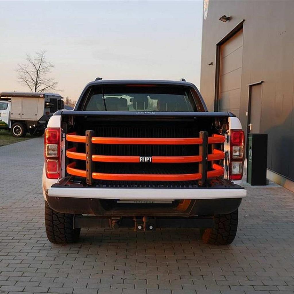 Organiseur de Benne FLIPT 4x4 - Compatibilite Pickup - Ford Ranger 2012-2022